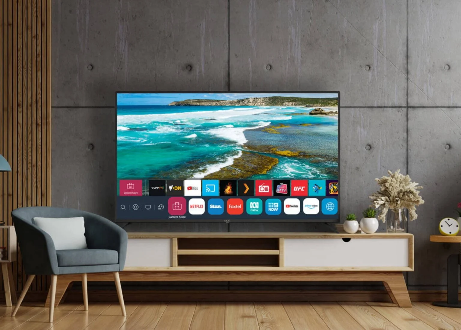 Как скачать впн на смарт тв самсунг, lg, sony?